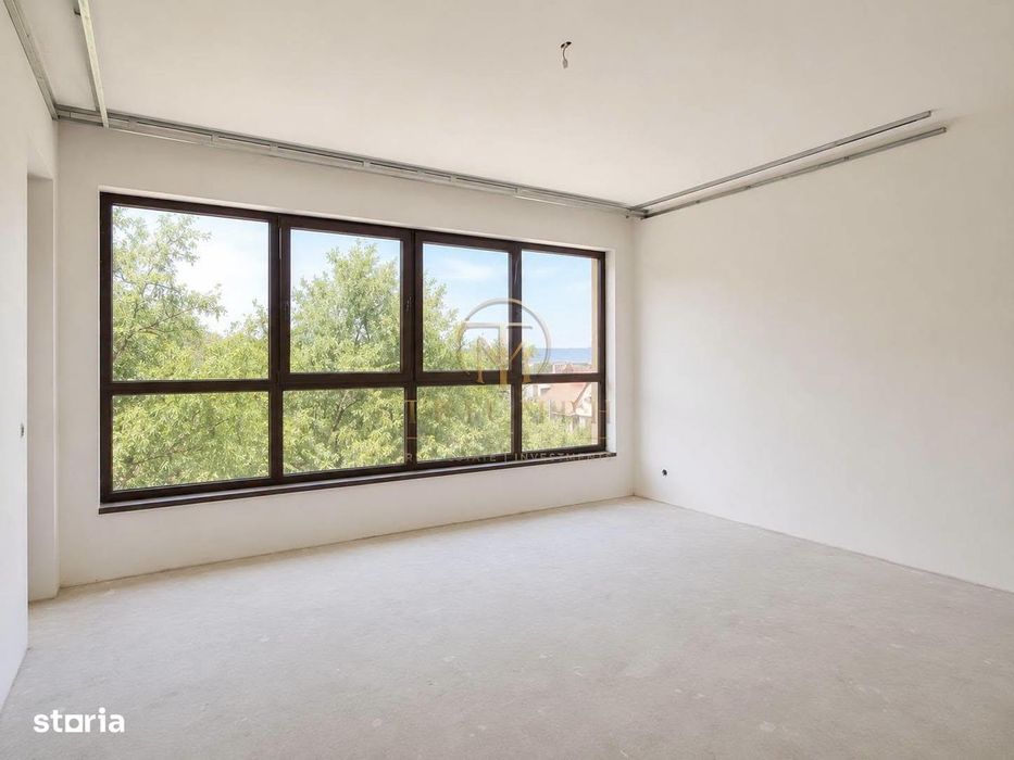 Apartament cu 3 camere I 71.4 mp + 13 mp terasa I Andrei Muresanu — fotografia 3