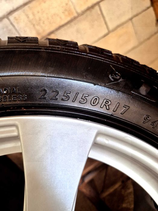 Джанти 225/50 17