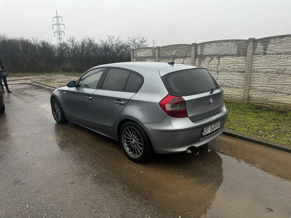 BMW E87 seria 1 2.0