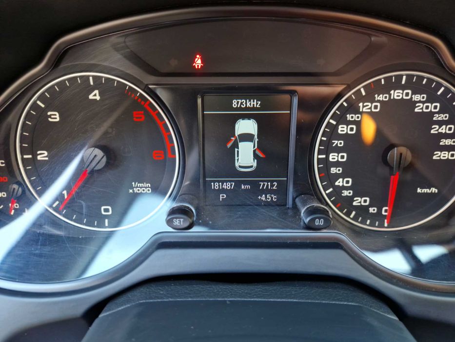 Vand audi q 5 quatro S Line