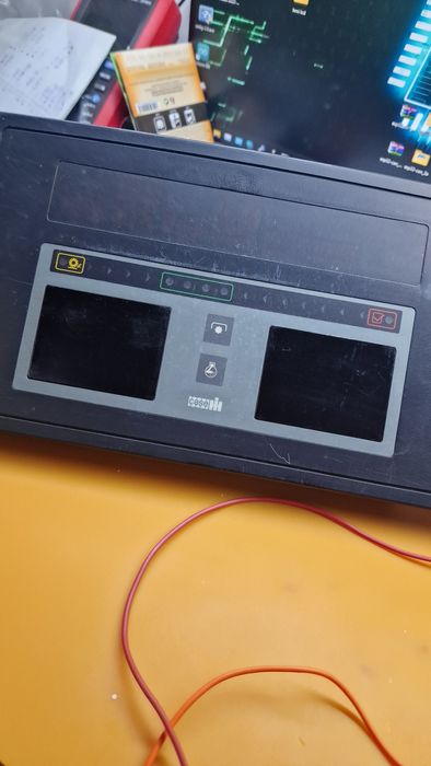 Ceas bord tractor Case