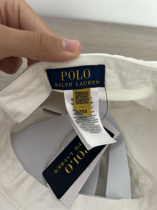 Sapca polo ralph lauren