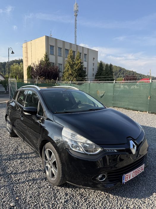 Vand Renault Clio Estate 2014 1.5 Diesel