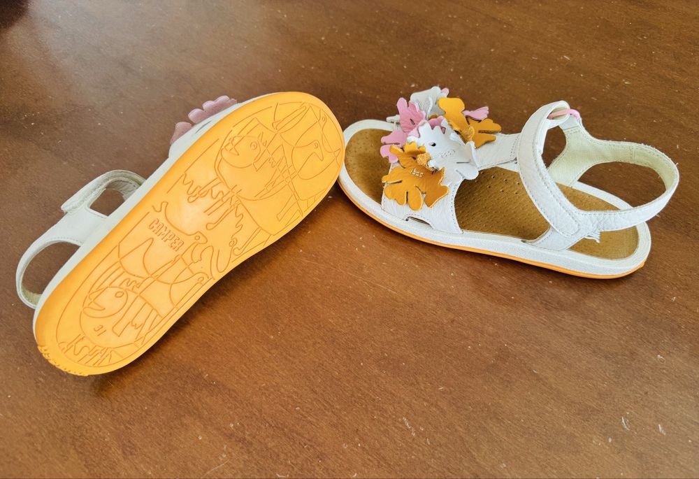 Детски сандали Camper