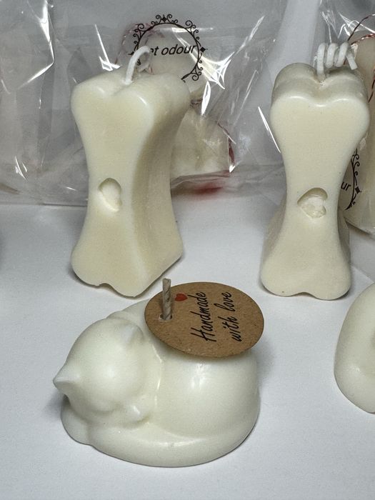 Lumanari parfumate hand made