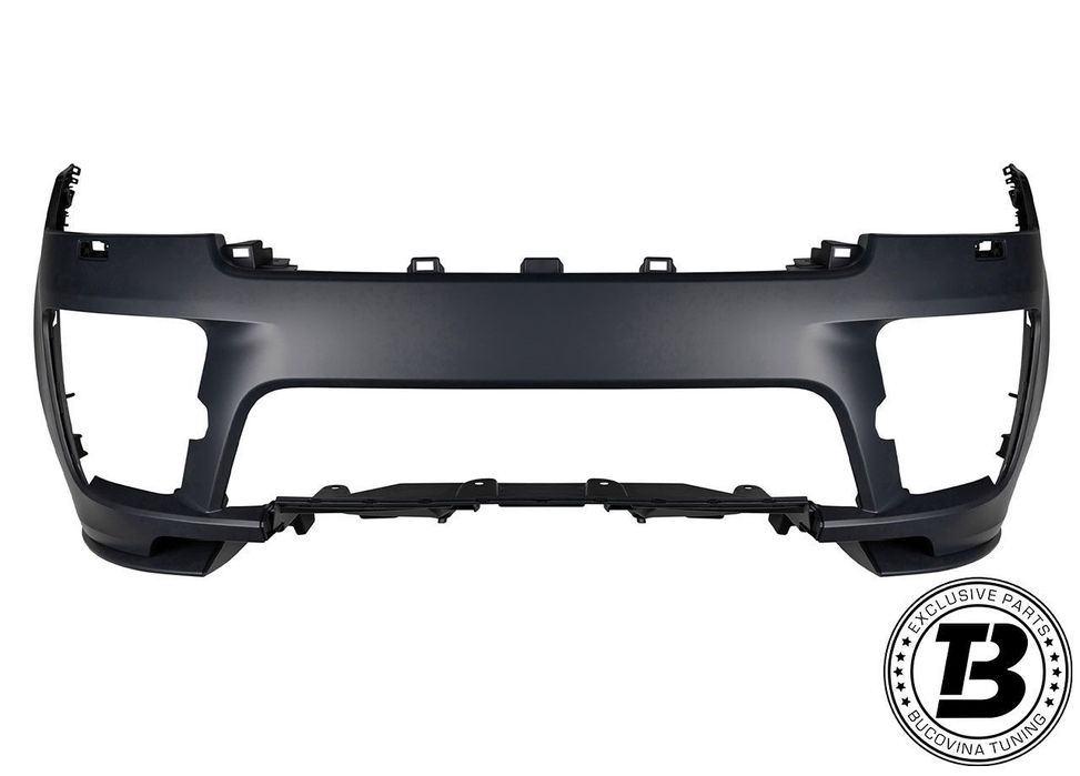 Pachet Exterior compatibil cu Range Rover Vogue L405 SVO Design
