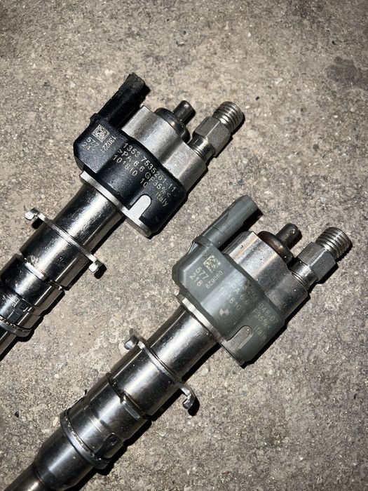 injectoare benzina n43 318i 320i 118i 120i e90 e91 e92 e87 n43 n53 n54