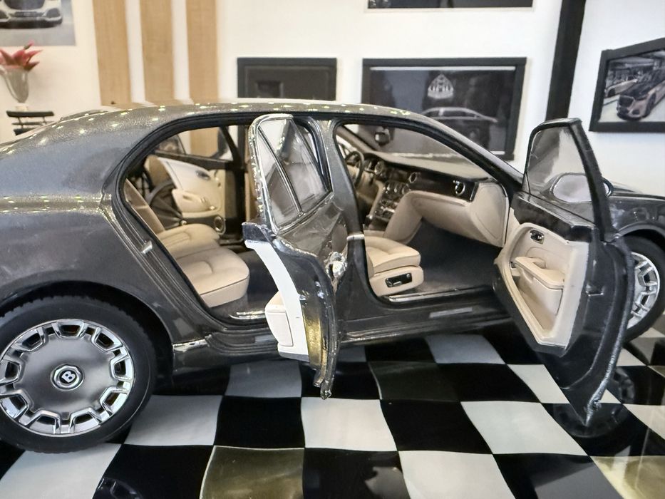Bentley Mulsanne 1:18