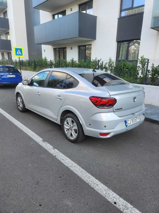 Dacia Logan 2022 Benzină + GPL