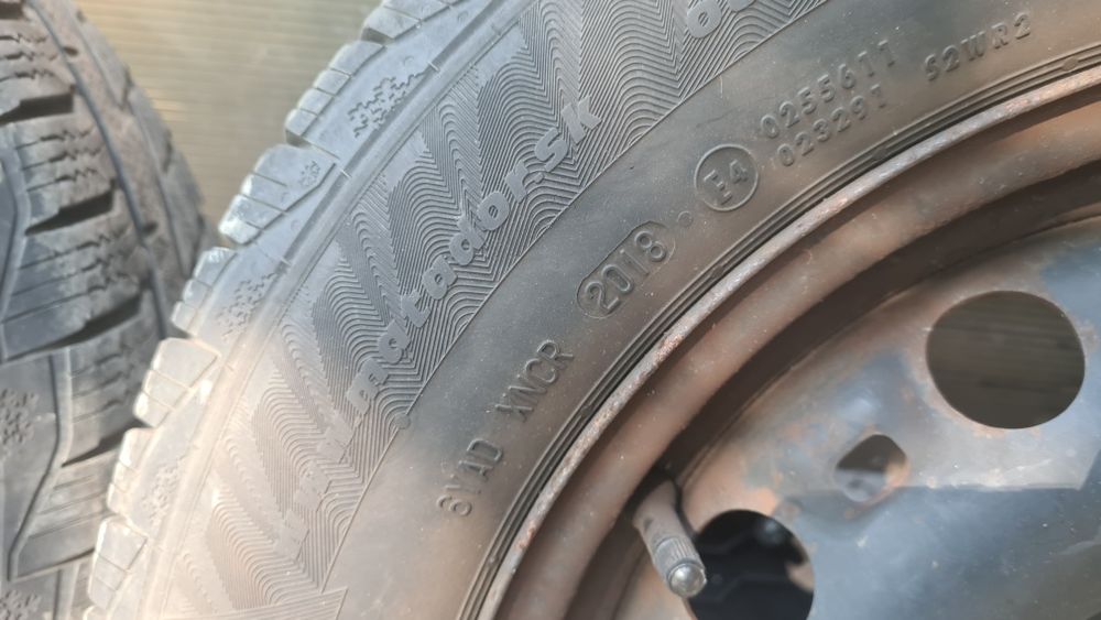 Set roti Seat Ibiza 185/65 R15 M+S * 5x112