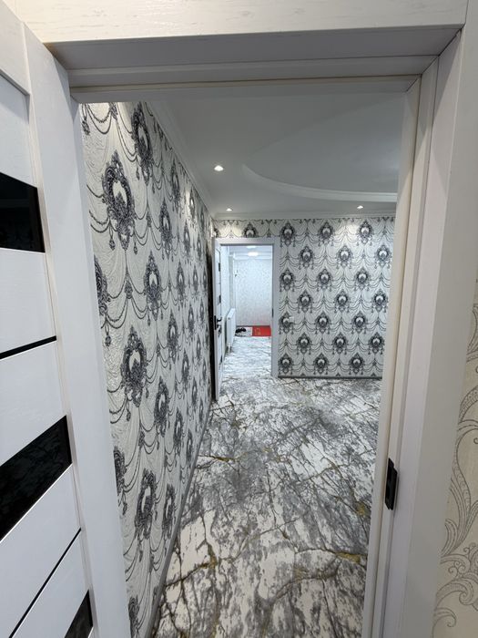 Kvartira arendaga beriladi 1 etaj yevro remont kirib yashash kerak