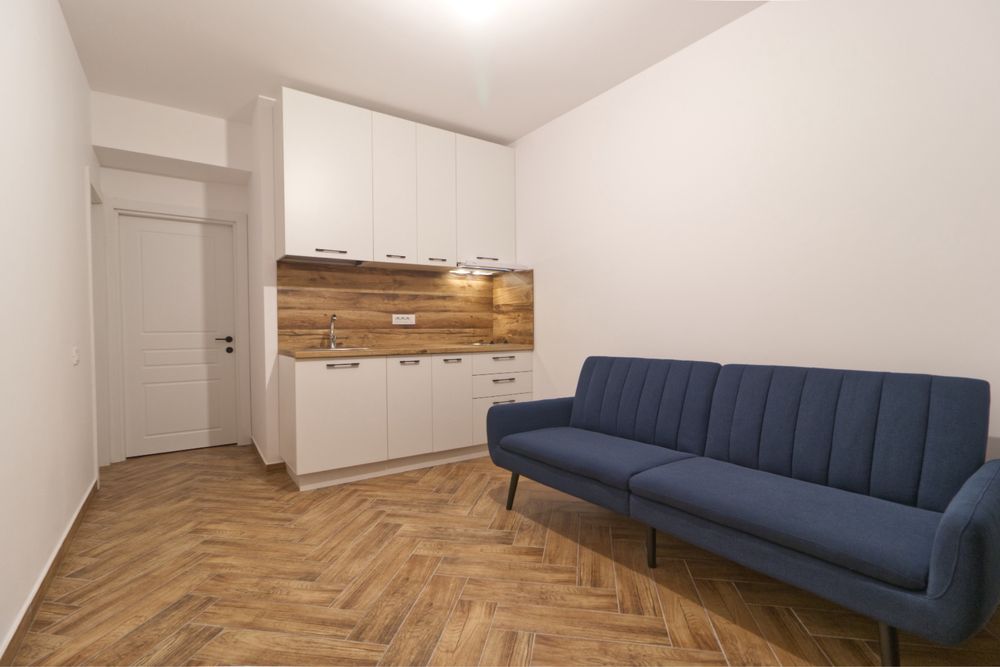 Inchiriez apartament 2 camere tip studio, cartierul Primaverii