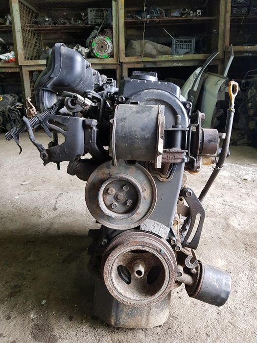 Motor Hyundai Accent 1.3i