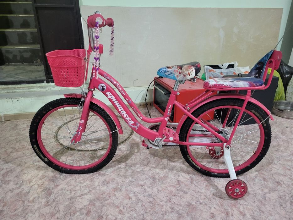 Велосипед для девочек