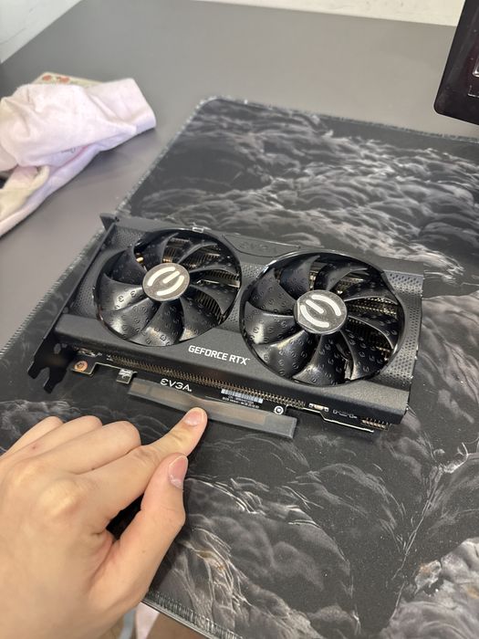 Evga rtx 3060 12 gb xc