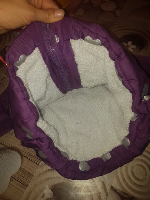 Детско Зимно Яке 2-3г