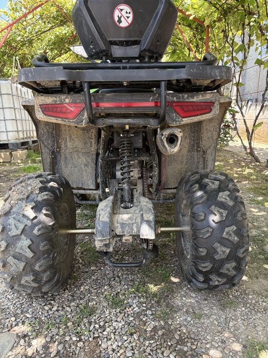 Vand atv 200cc Kxd pro hunter
