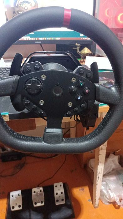 Игровой руль ARDOR Silverstone