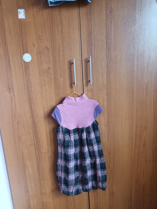 Дрехи за момиче ръст 134 см.