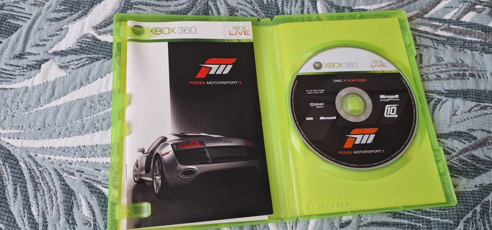 Joc xbox360 ,jocurii de curse