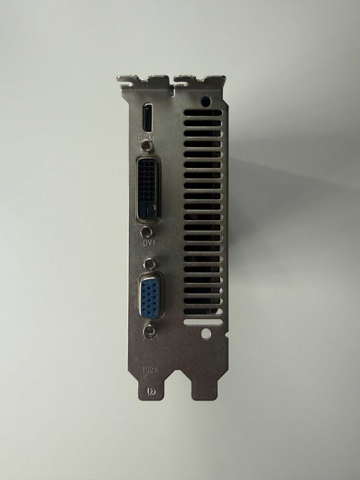 Placă video Gainward GeForce GTX 650 Ti 1GB, Cutie originală, Drivere