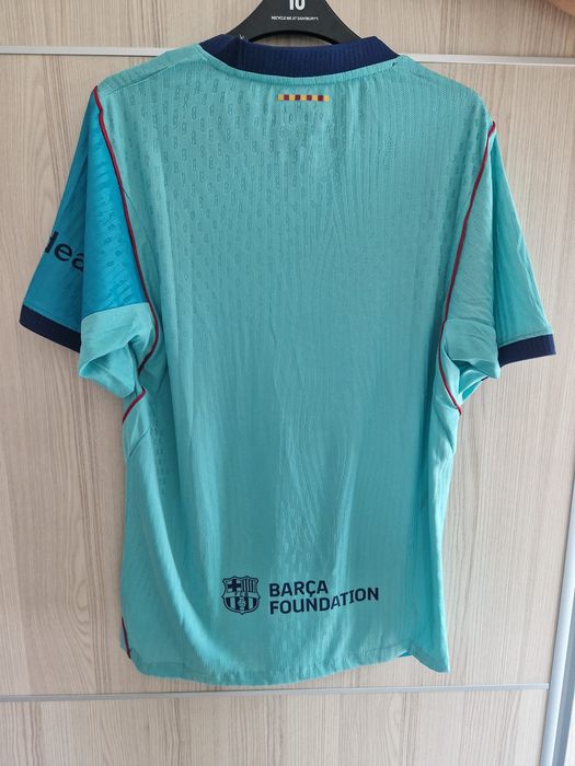 Tricou Barcelona 26/27 Third