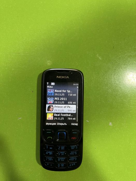 Nokia 6303 orginal sotiladi