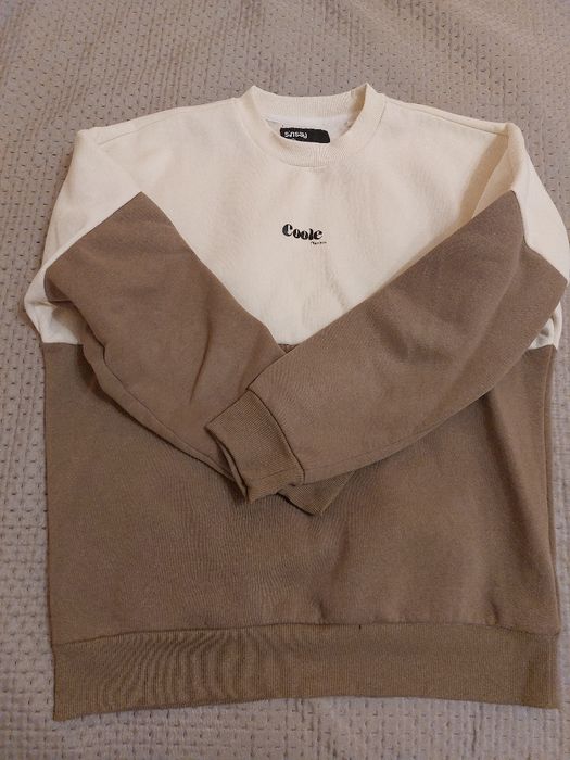 Мъжка памучна блуза