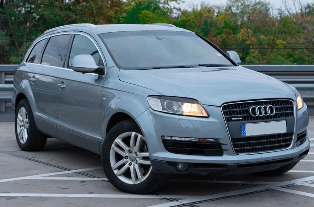 De vanzare urgent Audi Q7