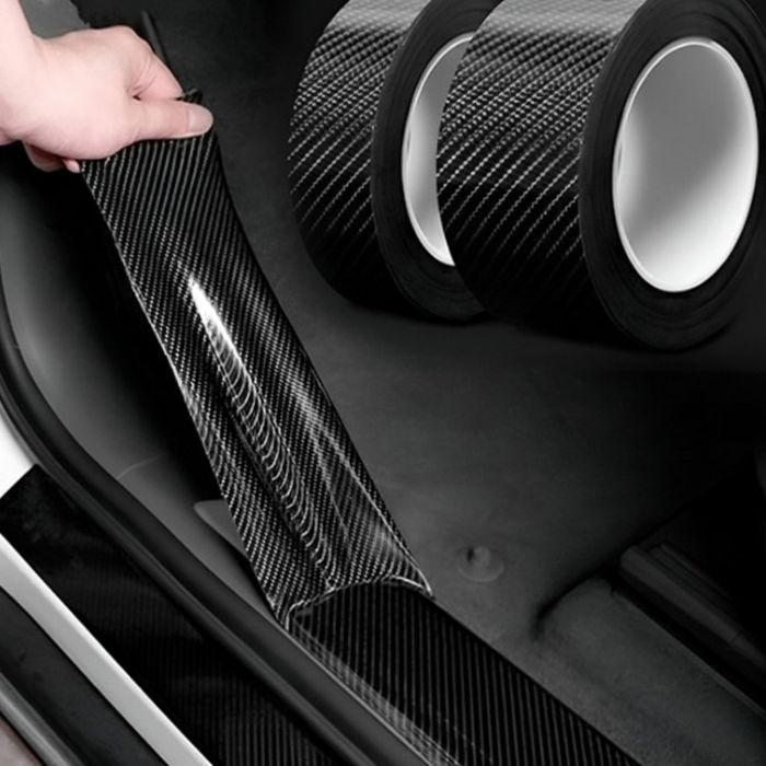 Самозалепваща лента за автомобил – Защити и обнови автомобила си с лес