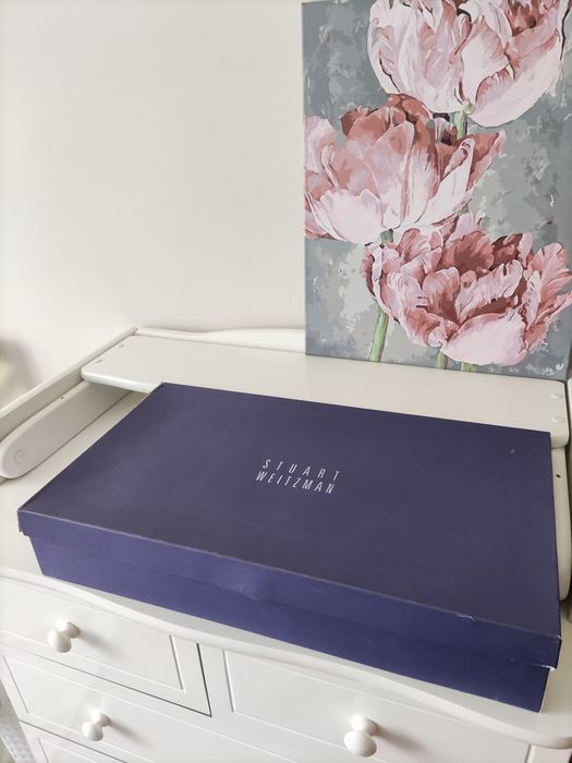 Сапоги Stuart Weitzman