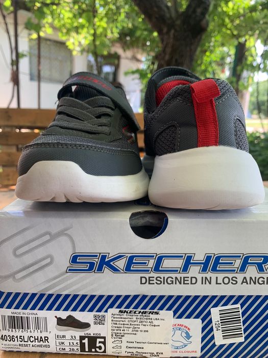 Детски маратонки Skechers, 33 номер