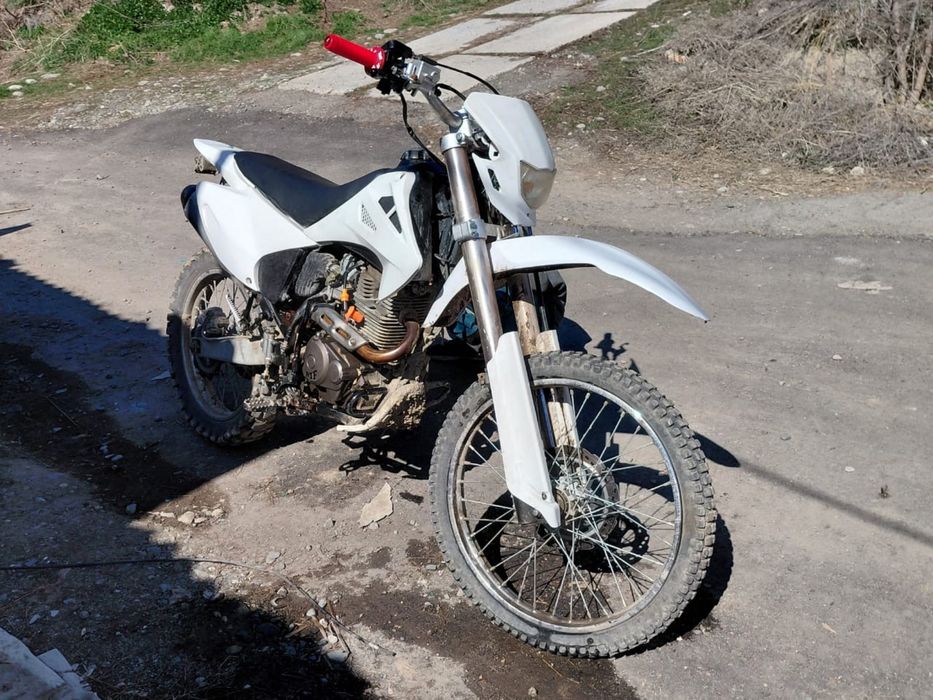 Мотоцикл зонгшен 06