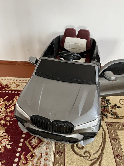 Bmw x8 | kaspi red есть