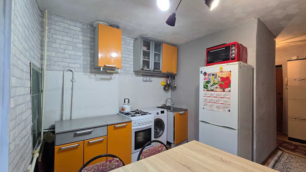 1 комн МСО Рыскулова