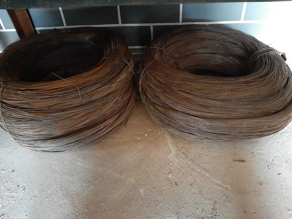 Сым, вязальная проволка, 2 мм 600 тг/кг