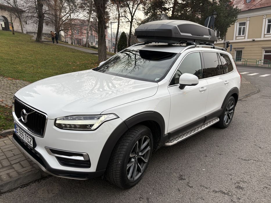 Volvo XC90, diesel, 7 locuri - in garantie!