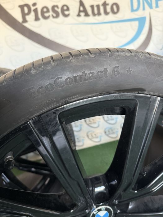 Jante pe 22 Bmw X5 G05 X6 G06 X7 G07 cu anvelope