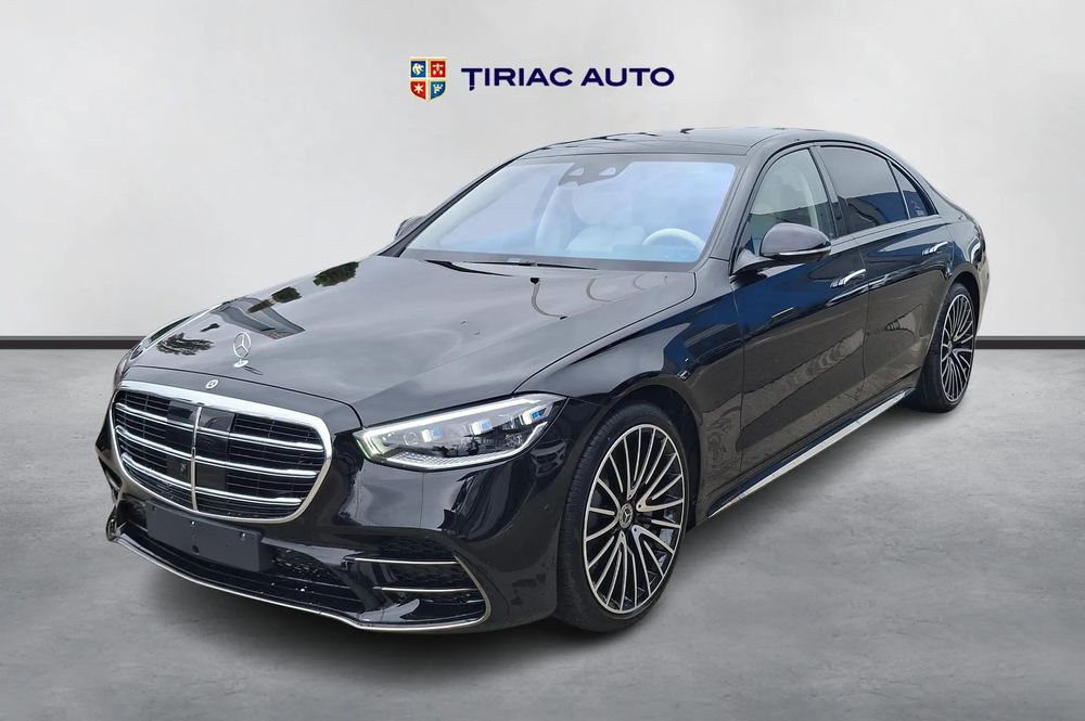Mercedes-Benz S S 450 4MATIC Limuzina lunga - Masina Noua - Livrare imediata