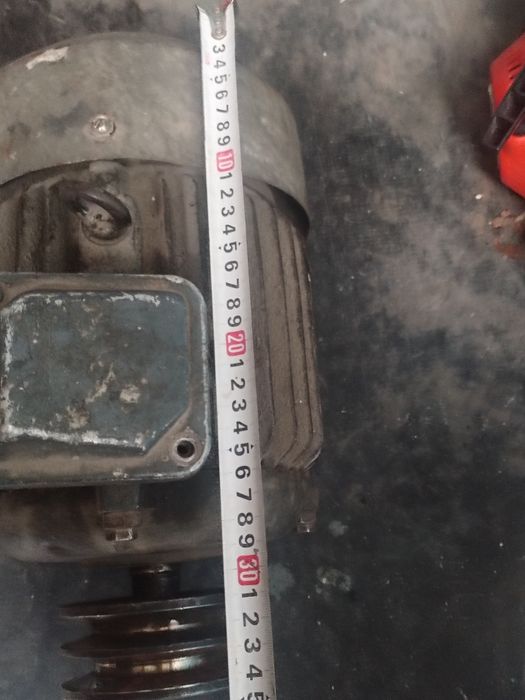 Электродвигатель