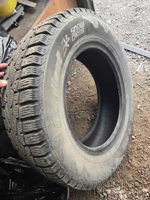 Шины Cordiant Snow Cross