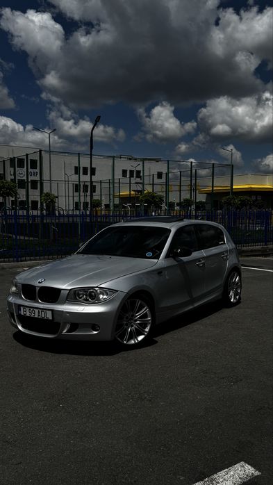 BMW 1 Series 2007 — imagine 4