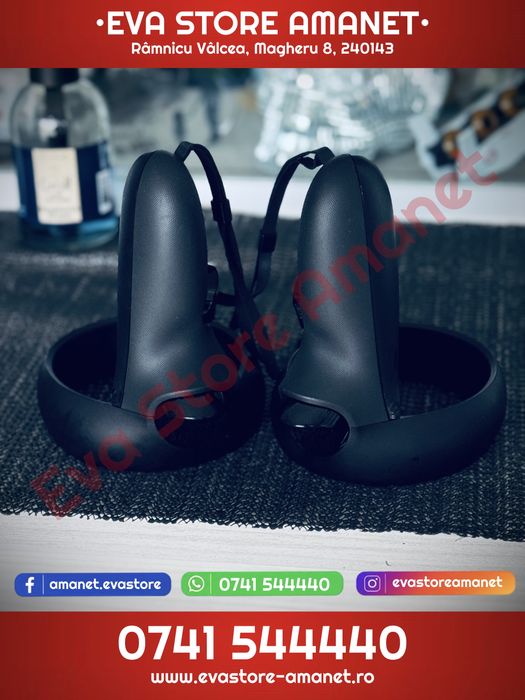 Set Gaming Ochelari VR OCULUS Rift S Desktop PC USB DisplayPort