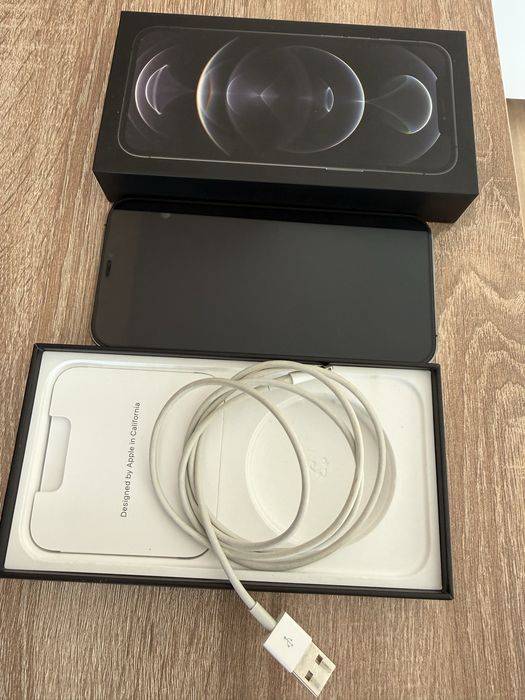 iPhone 12 pro max 128 gb