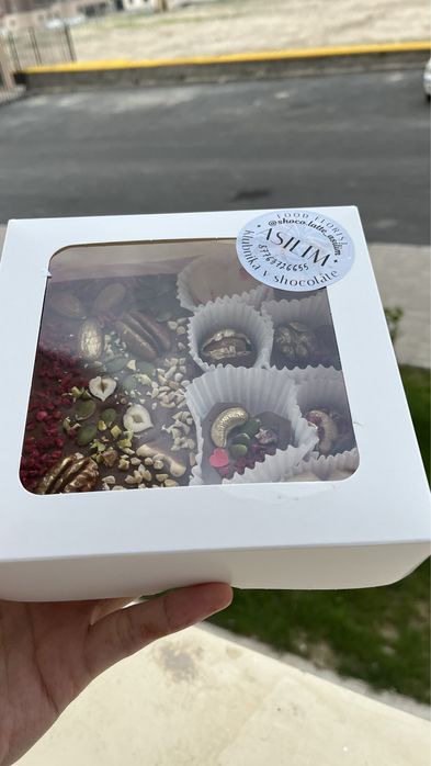 Клубника в шоколаде