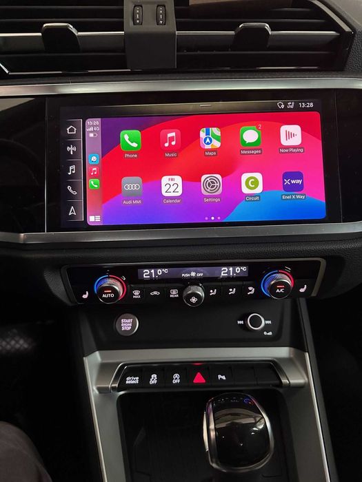 Activare Carplay Android Auto Wazze Audi Seat Skoda VW Porsche