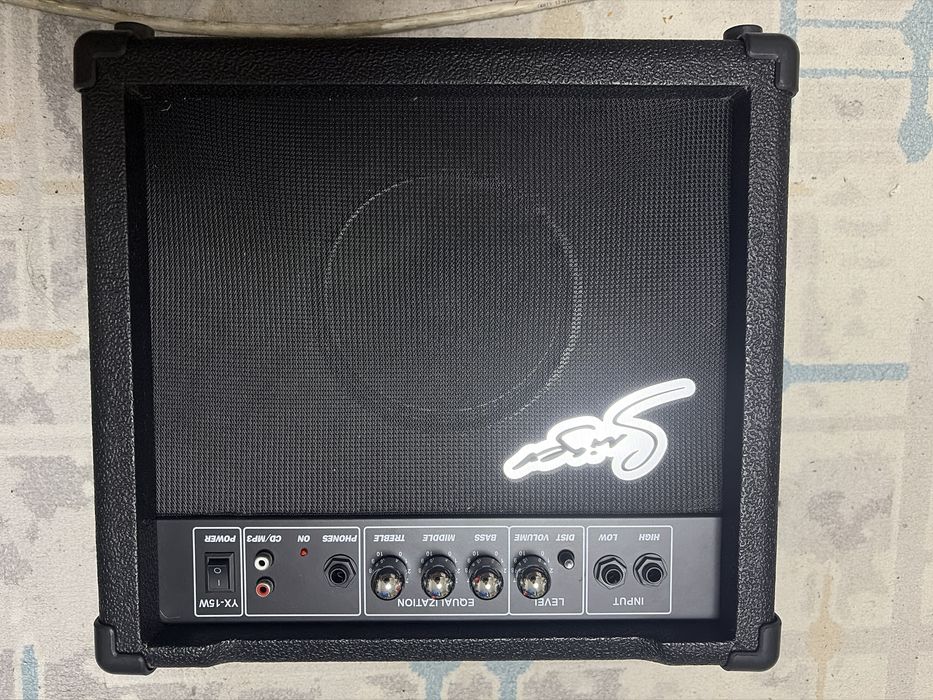 комбоусилитель Smiger YX-15W