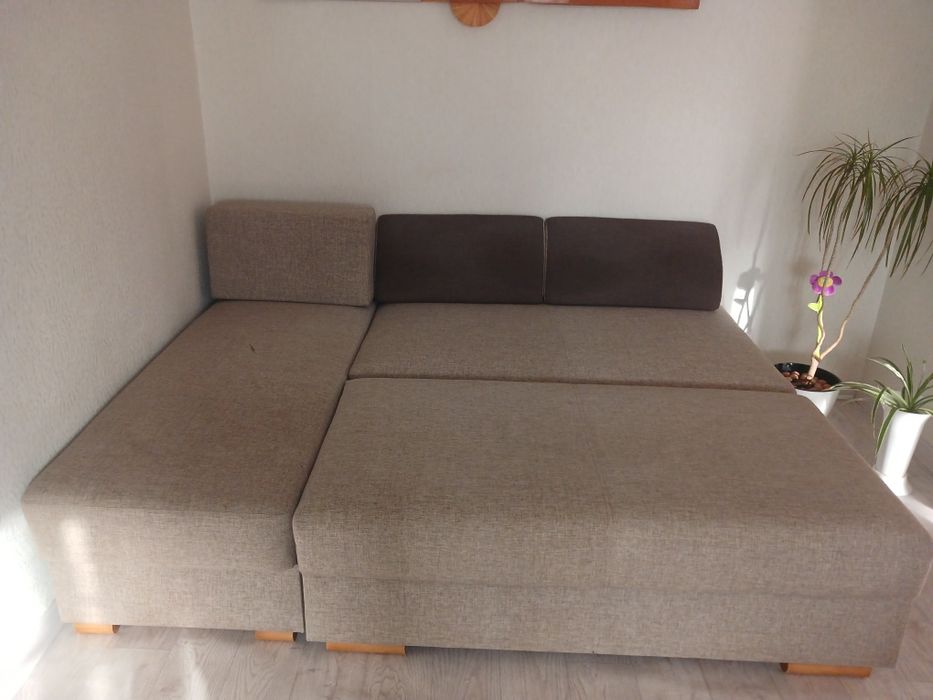 Диван еврокнижка