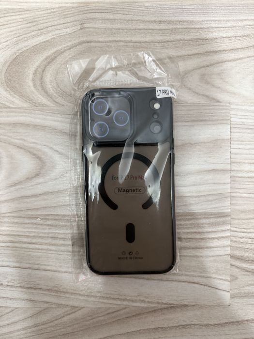 Husa, Iphone 17 pro max