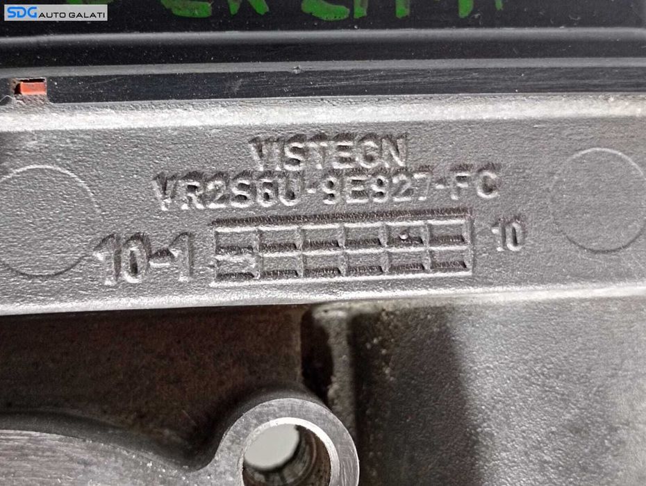 Clapeta Acceleratie Ford Fiesta 5 1.6 B 2002 - 2008 Cod 4F9U-9E928-CA 2S6U-9E927-FC [M4155]